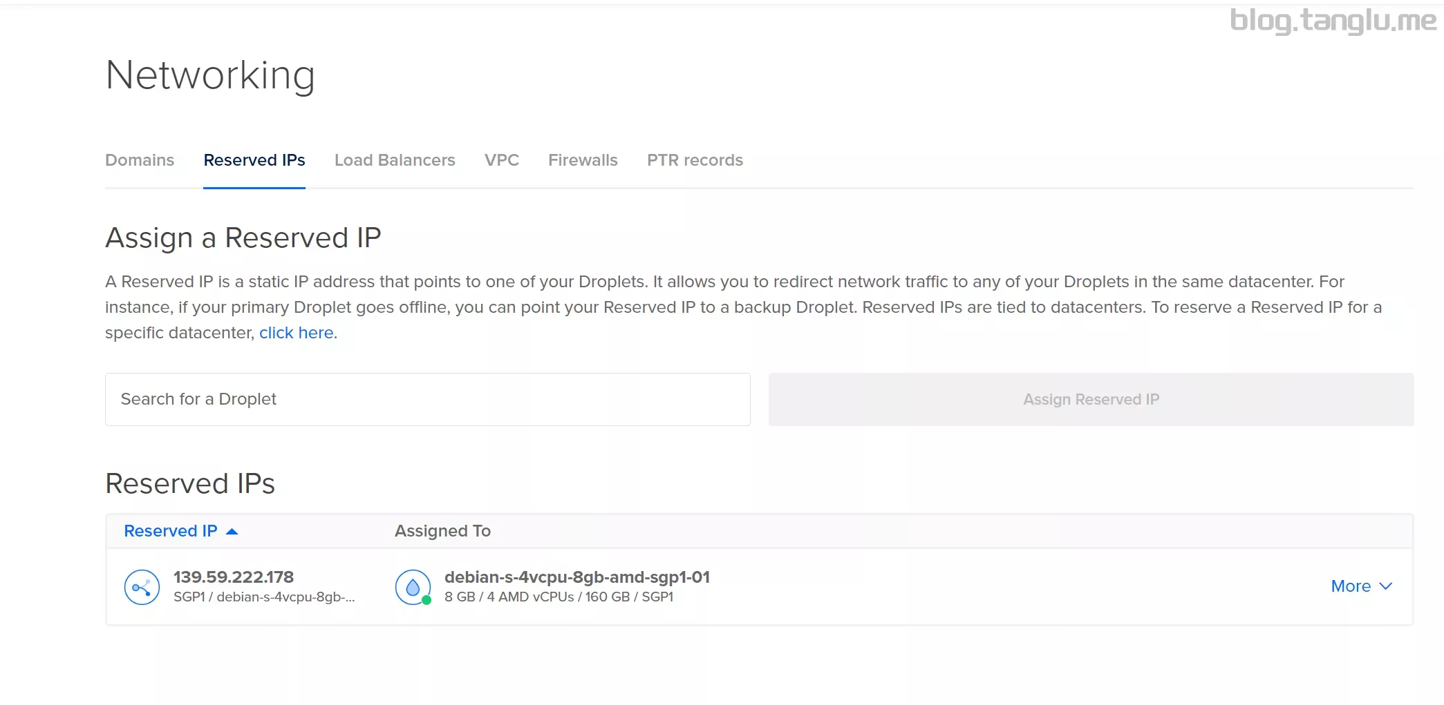 digitalocean的浮动IP是额外购买公网IP的意思吗？【已解决】-美国VPS综合讨论-全球主机交流论坛- 手机版- Powered by  Discuz!